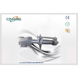 Durable Vertical Slurry Pump Wet Pit Submersible Pump Vertical Centrifugal Pump