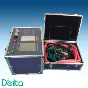 Tdt Insulation Material Capacitance and Dissipation Factor Tester