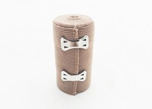China Multidirectional Elastic Compression Wrap , Reusable Self Adherent Bandage on sale