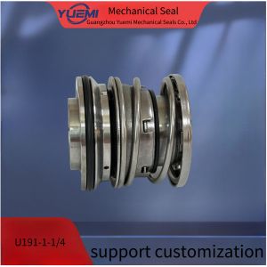 Gorman Rupp T Serise 46513 Pumps Mechanical seal of sewage pump U191-1-1/4"