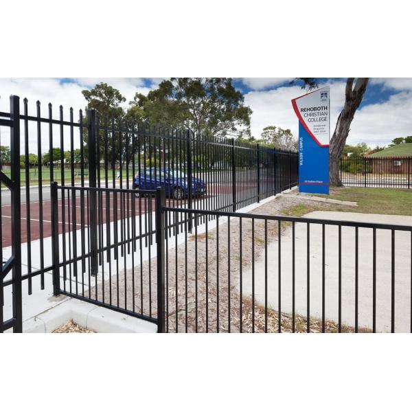 Garrison Security Fence Panels 1800mm height