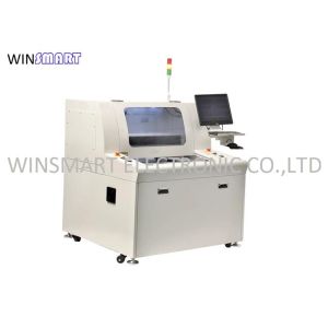 Semi Auto PCB Depaneling Router Machine With Lower Stress