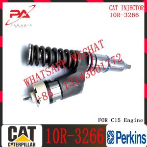 C15 C18 Engine Parts Fuel Injector 10R-7232 10R-1273 10R-1273 10R-9236 10R-3265