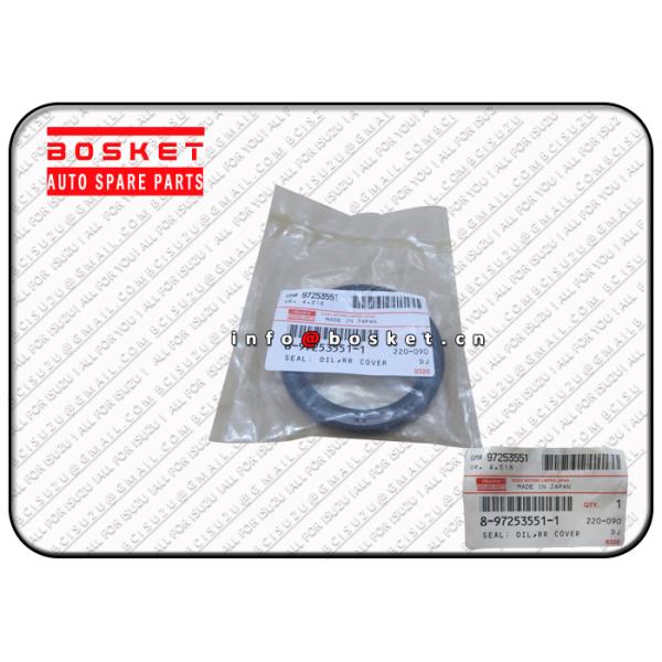 JAPAN ISUZU FRR FSR FTR NQR70 4HK1 8-97253551-1 8972535511 Rear Oil Seal