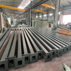 10FT 15FT 20FT Galvanised Steel Square Camera Pole