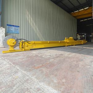 CAT320 Excavator Telescopic Arm Digging Depth 10M 32M