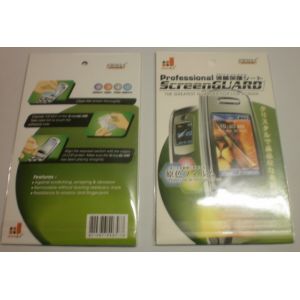 BlackBerry Curve 8900 Clear Screen Protector