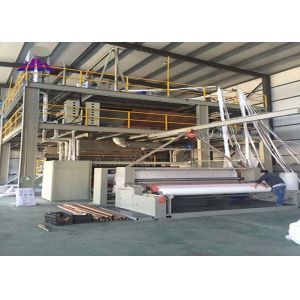 SMMS Non Woven Fabric Production Line