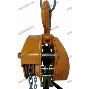 China Multi Functional Lifting Chain Block Manual Operated With Overload Protection on sale