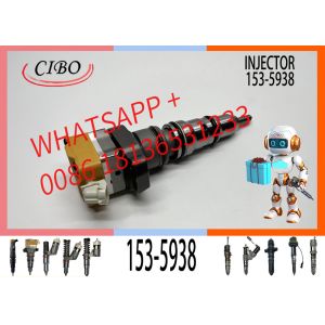 common rail diesel fuel injector 232-1171 153-5938 10R-9237 10R-0781 156-8895