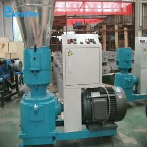 200-300 KG/H Feed Pellet Mill High Productivity Animal Feed Processing Machine