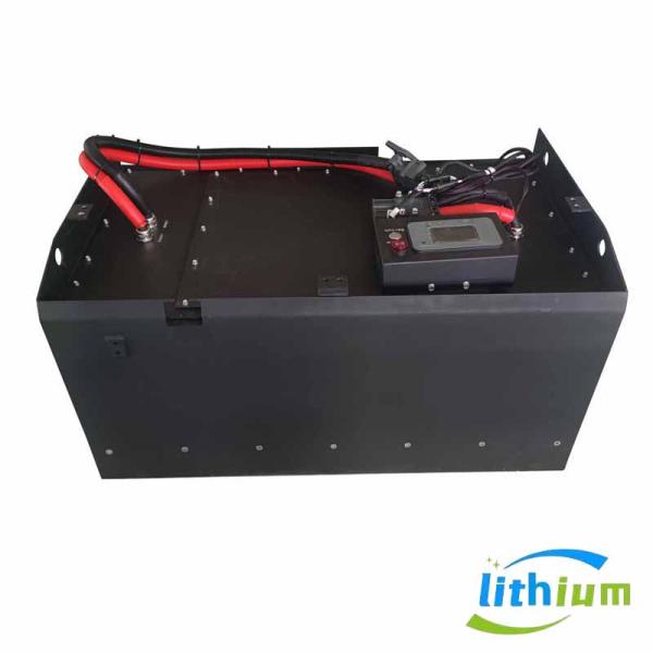 48v Forklift Battery Lithium Ion Battery OEM Lifepo4 72V 200Ah 300Ah Battery Pack For Electric Forklifts Transport Truck