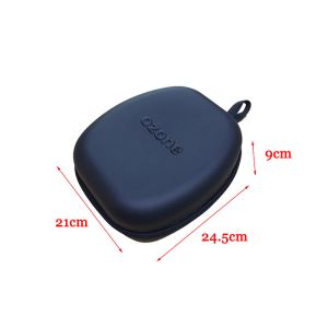 Custom Color EVA Headphone Case 21.5*24*9 cm for Audio Technica / Beats Sony