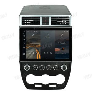 China 13.1 Inch Stereo For 2006-2015 Land Rover Discovery Freelander Navigation GPS Multimedia DVD Player Wireless Carplay 4G on sale