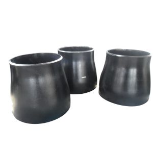 Seamless Concentric Eccentric Reducer JIS Black Pipe Fittings CS Butt Weld