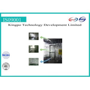 IP1-7 Comprehensive Water Spray Test Chamber with Calibration Certificate