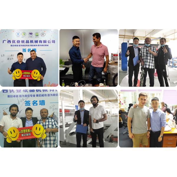 Youdeng Business making ideas automatic toilet paper making machine price single roll packing machine