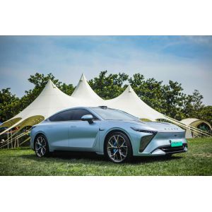 2023 Model EXEED STERRA ES CHERRY ES Fast Luxury 2WD/4WD EV Car with Long Range