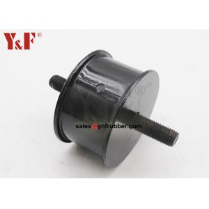 Premium Rubber Bobbin Mounts Screw Mounting M6 Bobbin Industrial