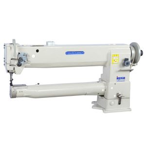 China 450mm Long Arm DP17 Thick Material Sewing Machine on sale