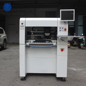 Vacuum Generator Vacuum Pick And Place Machine 190KG Capacity 4 Head