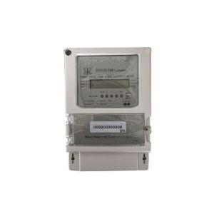 Three Phase Four Wire Lorawan Digital Electric Meter with Multi Function