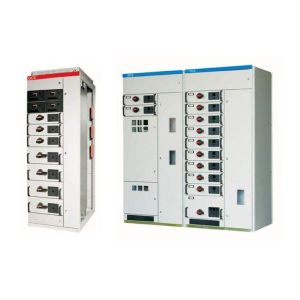 Wholesale IP40 Low Voltage Distribution Panel , Drawable Switchgear Control Panel from china suppliers