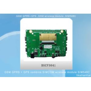 GSM GPRS GPS Combine SIMCOM Wireless Module SIM548C