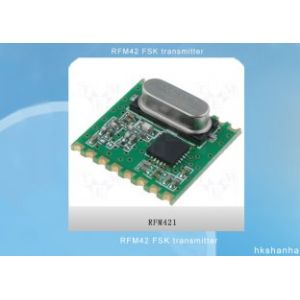RFM42 FSK transmitter wireless modules