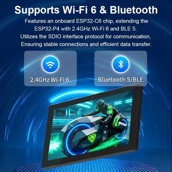 JC1060P470C_I_W_Y 7-inch intelligent terminal development platform based on