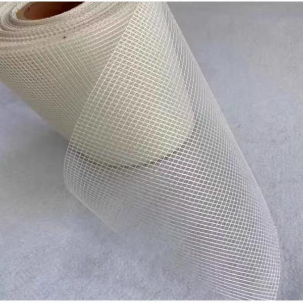 Reinforced Fiberglass Mesh Netting For Concrete Fiberglass Mesh Plaster Net
