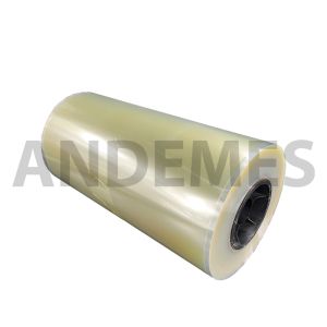 0.3x100m Crystal Label A3 30cm 33cm UV AB Film Printer Roll To Roll Printing