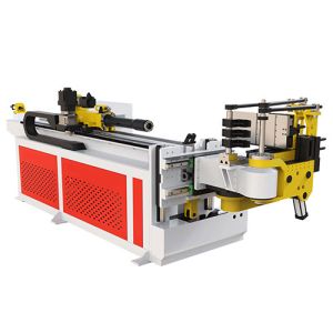 Hydraulic Automatic Cnc Pipe Bending Machine For Heat Exchanger