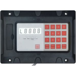 Membrane Fuel Dispenser Keypad For Refueling Machine gas pump