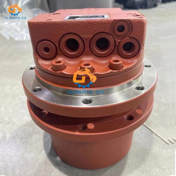 PHV-1B-12B Travel Motor for U15 U17 E301.7 VIO17 PC18 Mini Excavator Parts PHV-1B-12B-9729A Hydraulic Final Drive