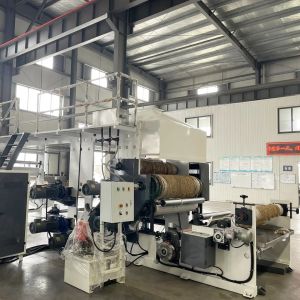 Hot Melt Glue Laminating Machine For Thermal Insulation Material