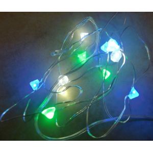 China 6m/60leds Cheap SMD Cheap SMD star shape light on sale