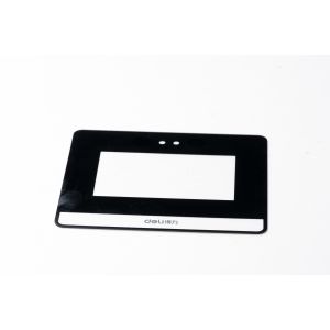 Acrylic Glass Display Control Custom Cover Control Panel