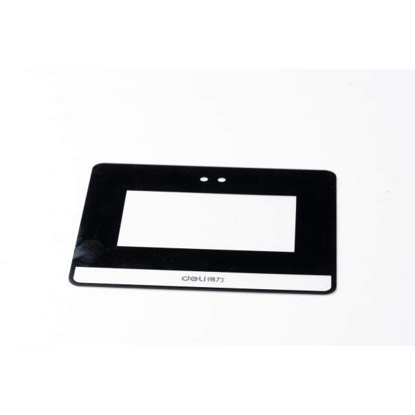 Quality Acrylic Glass Display Control Custom Cover Control Panel for sale