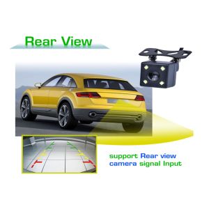 BT Double Din Android Car Stereo RK 7152B 7 Inch Double Din Radio