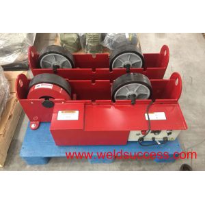Bolt Adjustment Pipe Welding Turning Rolls Rotator 3T Conventional