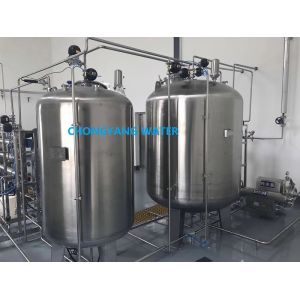 WFI PW Loop Purified Water Distribution System