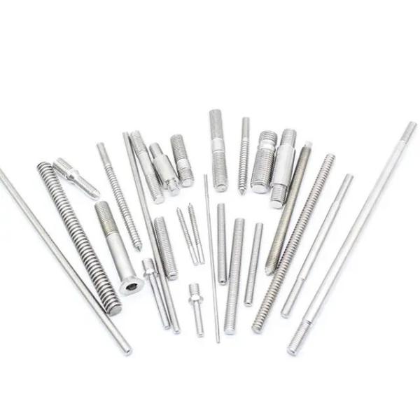 Construction Threaded Bolts ANSI Standard And Heavy Duty