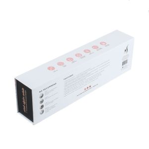 Custom Rectangle Square Magnetic Box Packaging Offset Printing