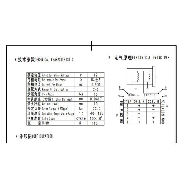 ISCV idling motor D5199