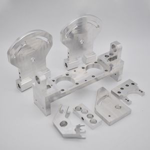 Stringent quality 6061/ 6063 aluminium custom precision cnc machining parts