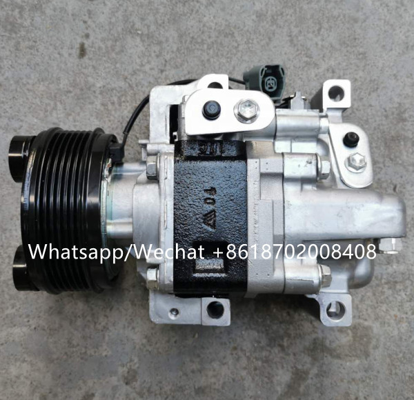 Type for Panasonic Auto Ac Compressor for MAZDA CX-7 2.3L OEM : H12A1AL4A0 /