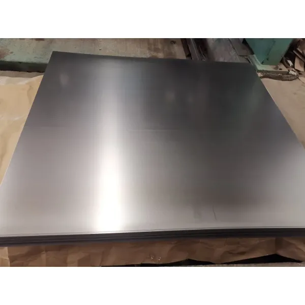 439 Stainless Steel Sheet with Ferritic Structure Intergranular Corrosion Resistant and Low Thermal Expansion