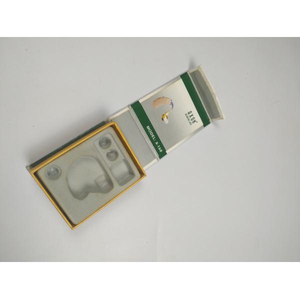 Eco Friendly Modern Blood Glucose Tester Packaging Electronics Box