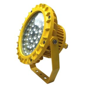 Explosion Proof Led High Bay With IP65 66 Rating Low Voltage Working 140lm/W 5